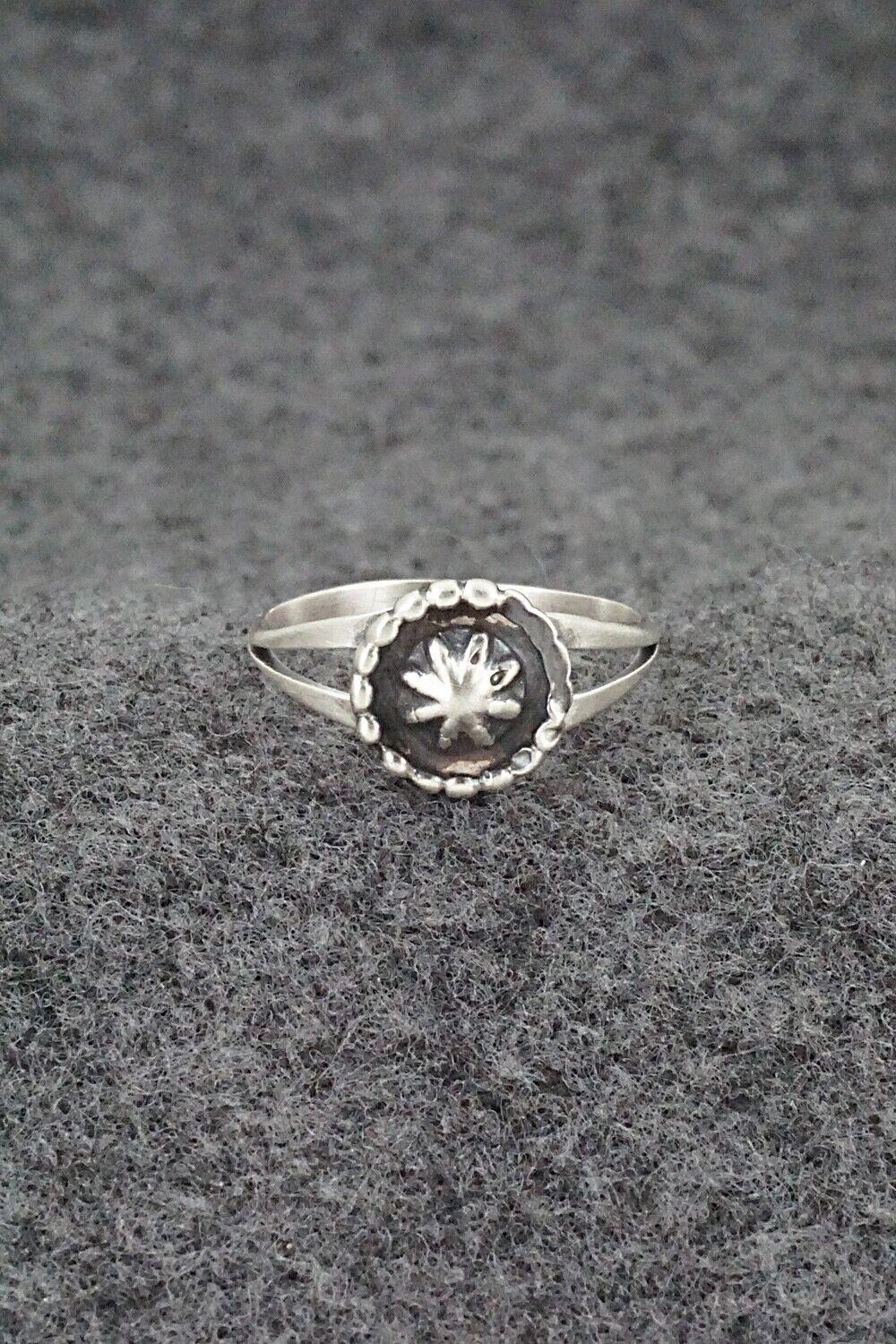 Sterling Silver Ring - Paige Gordon - Size 6.5