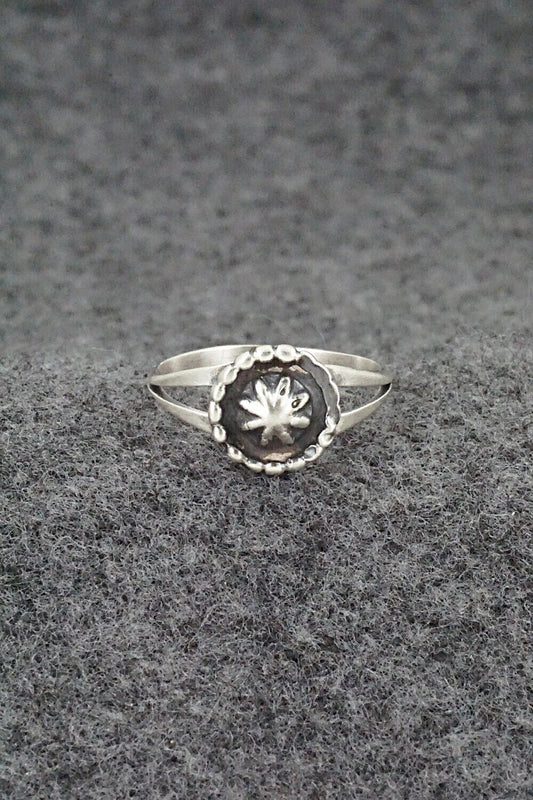Sterling Silver Ring - Paige Gordon - Size 6.5