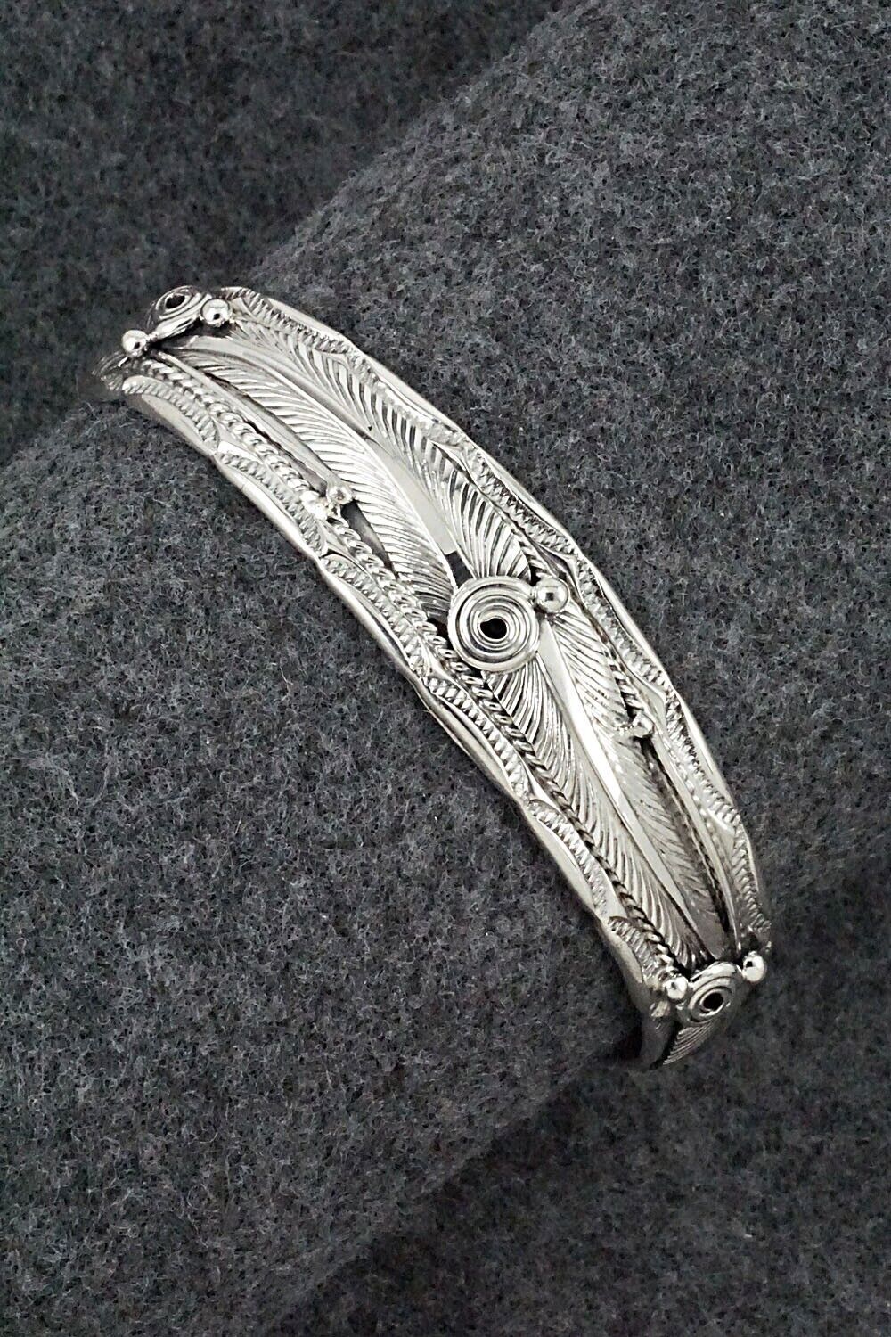 Sterling Silver Bracelet - Davey Morgan
