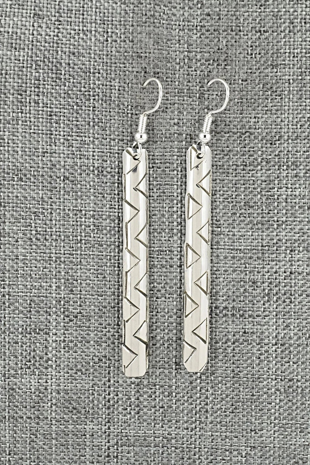 Sterling Silver Earrings - Florence Tahe