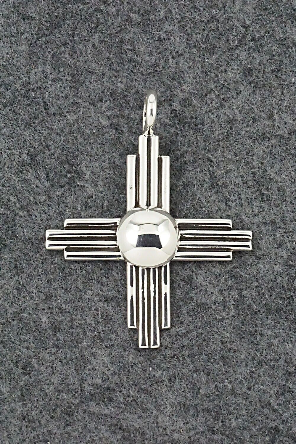 Sterling Silver Pendant - Raymond Coriz
