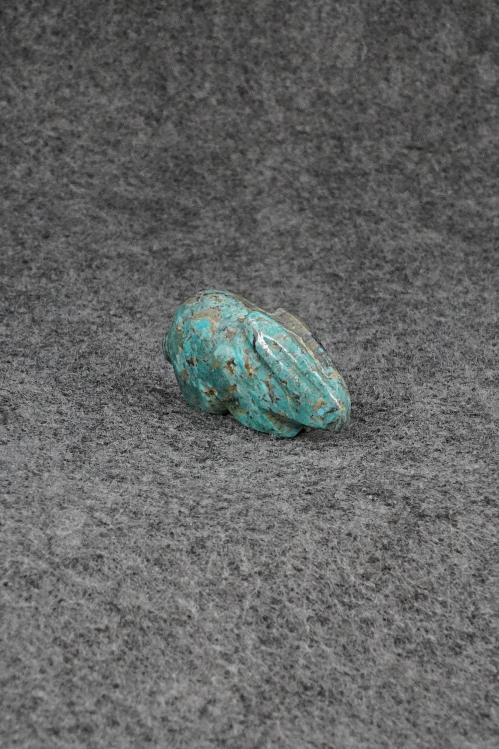 Rabbit Zuni Fetish Carving - Abby Quam Panteah