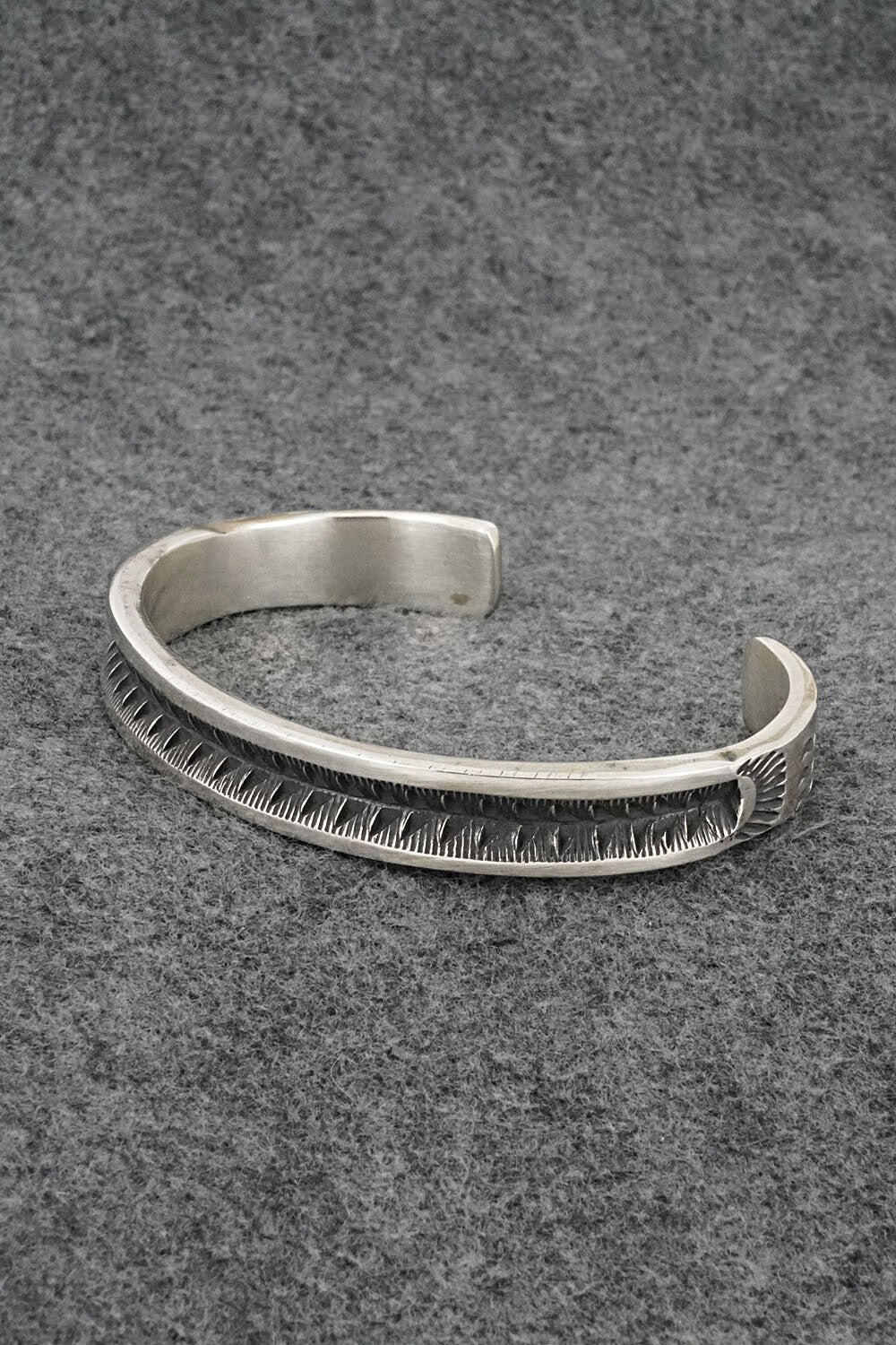 Sterling Silver Bracelet - Elvira Bill