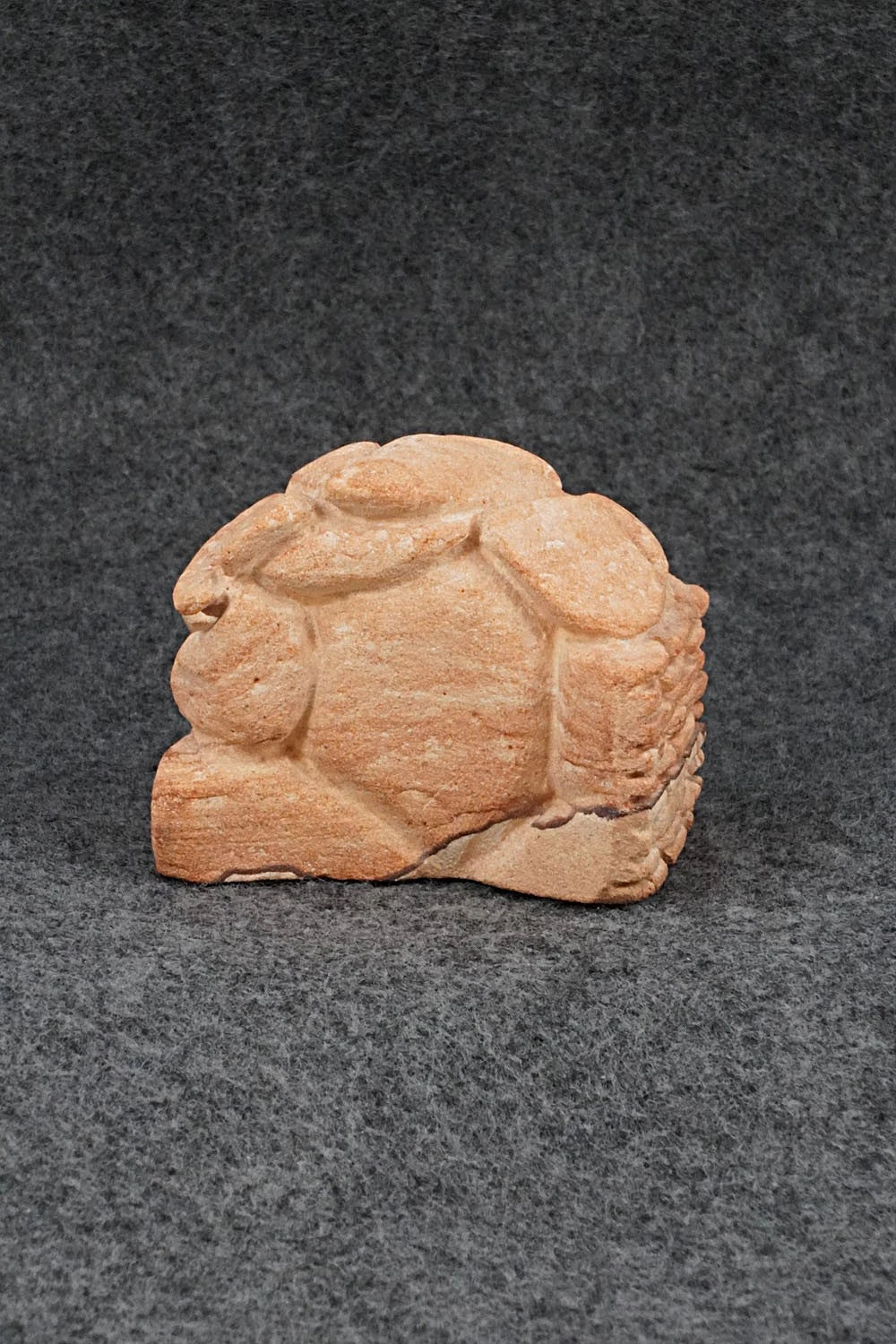 Pueblo Zuni Fetish Carving - Silvan Panteah