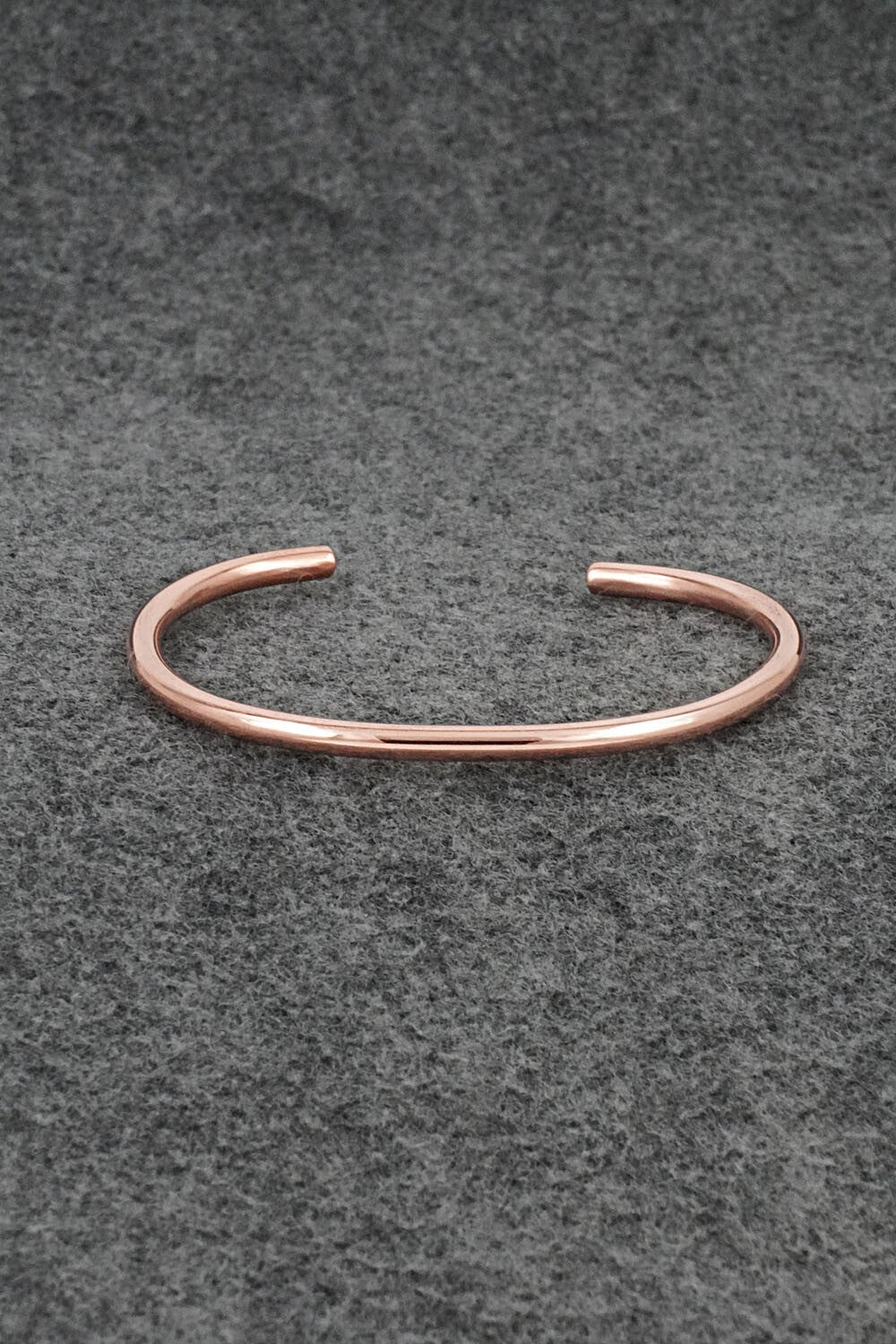 Copper Bracelet - Elaine Tahe