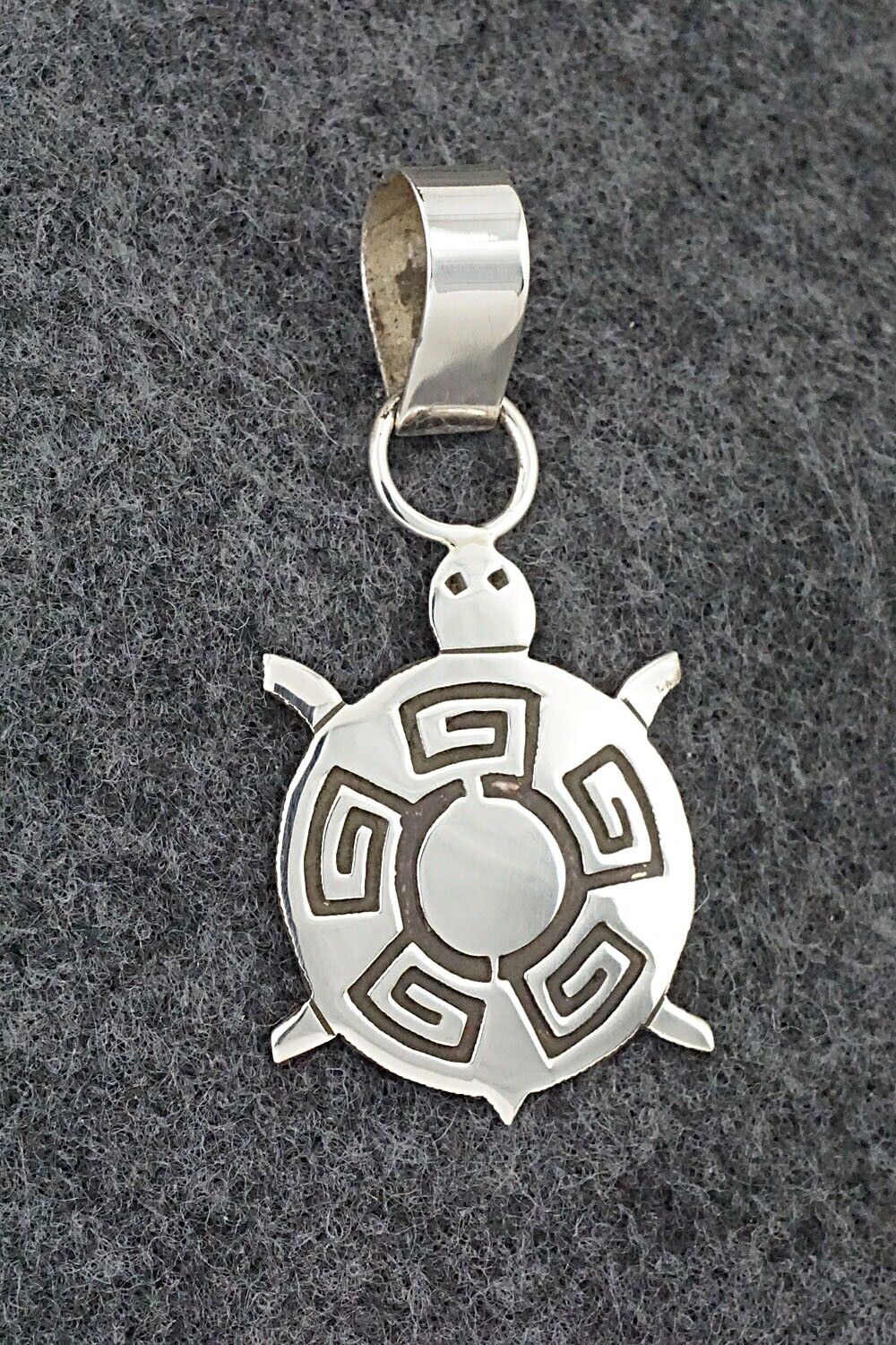 Sterling Silver Pendant - Sonny Gene