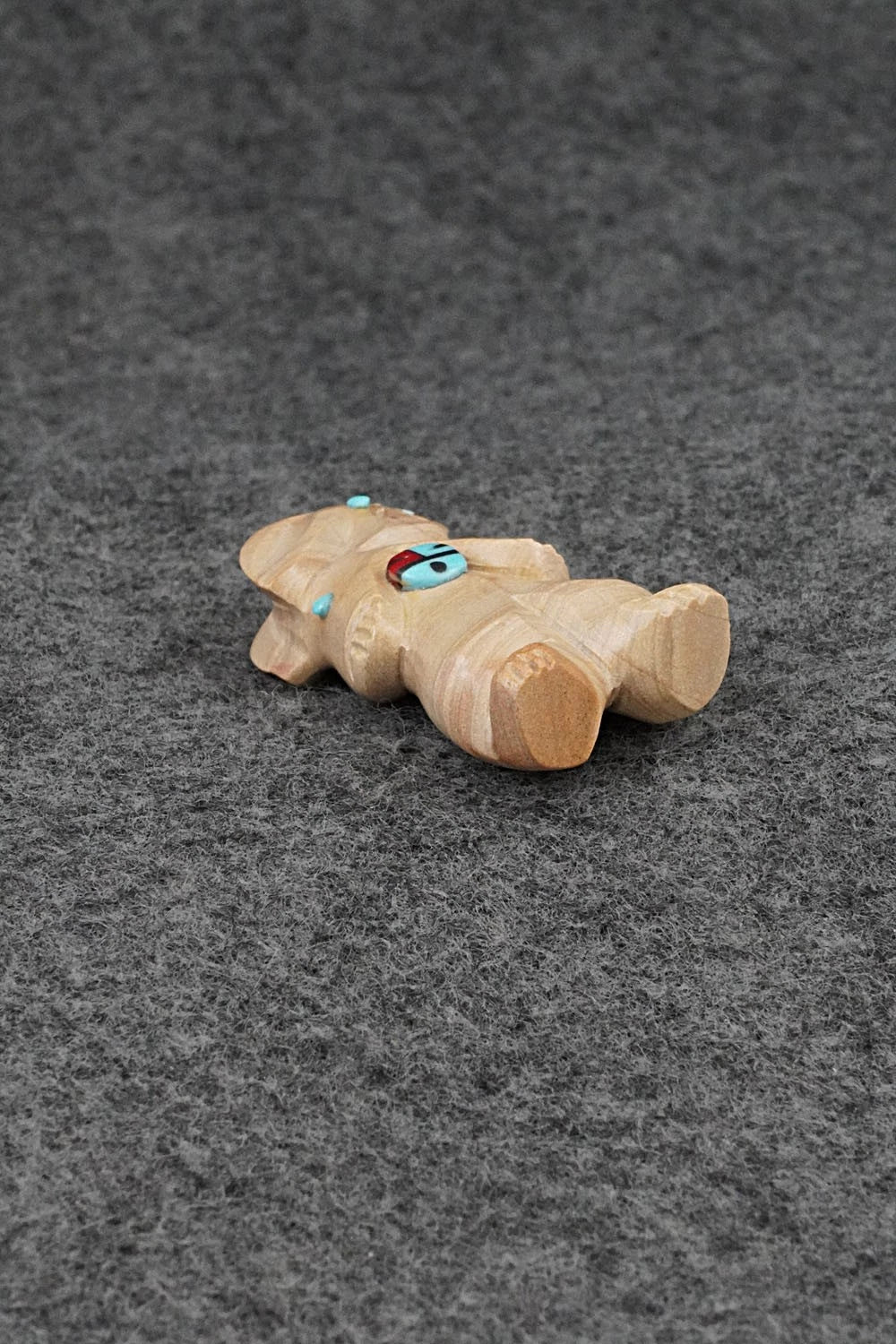 Rabbit Zuni Fetish Carving - Dannette Laate