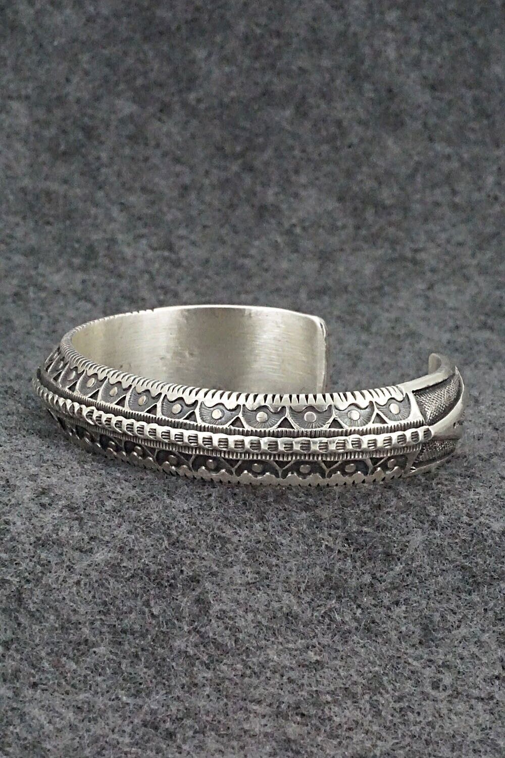 Sterling Silver Bracelet - Calvin Martinez