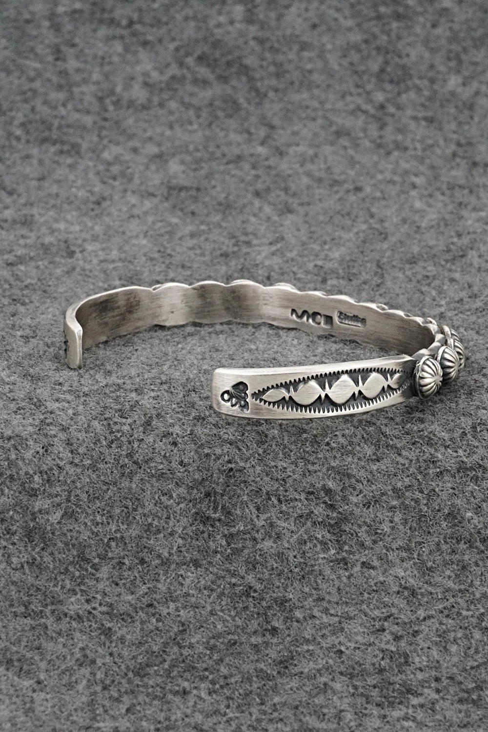 Sterling Silver Bracelet - Martha Cayatineto