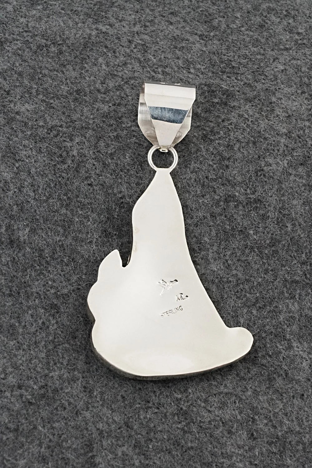 Sterling Silver Pendant - Alonzo Mariano