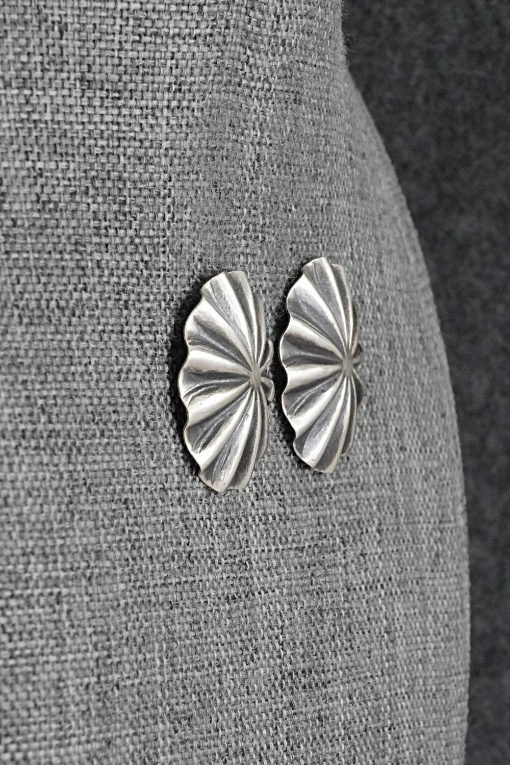 Sterling Silver Earrings - Arlene Soce