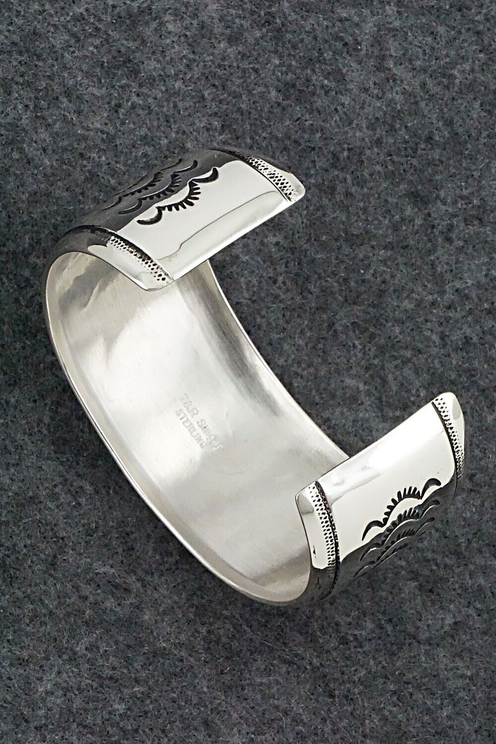 Sterling Silver Bracelet - Rosita Singer