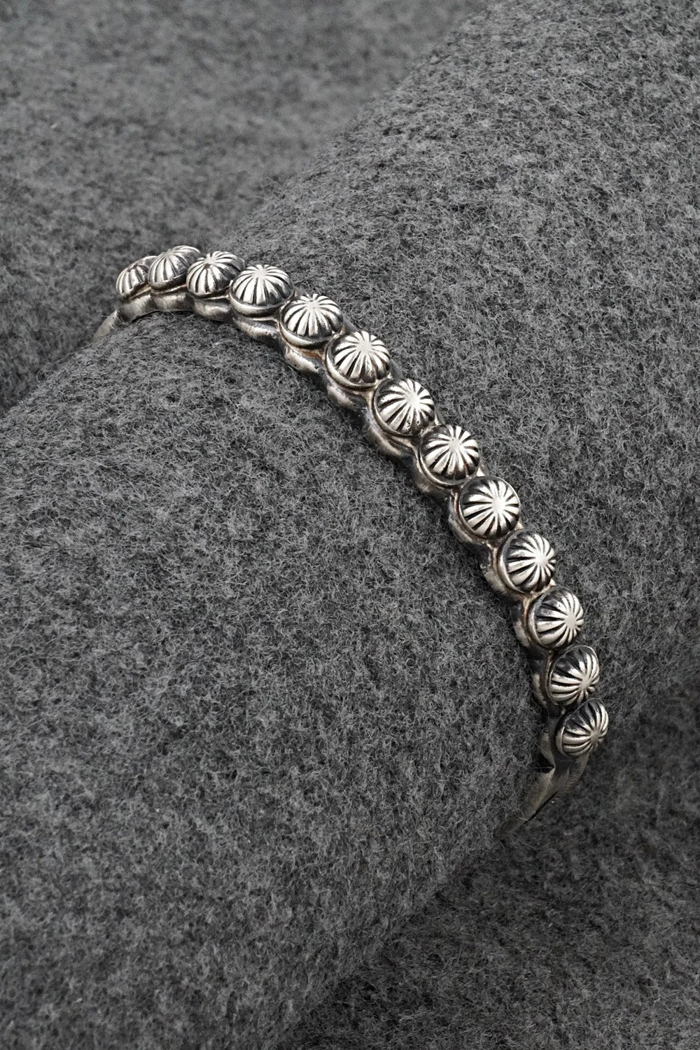 Sterling Silver Bracelet - Martha Cayatineto