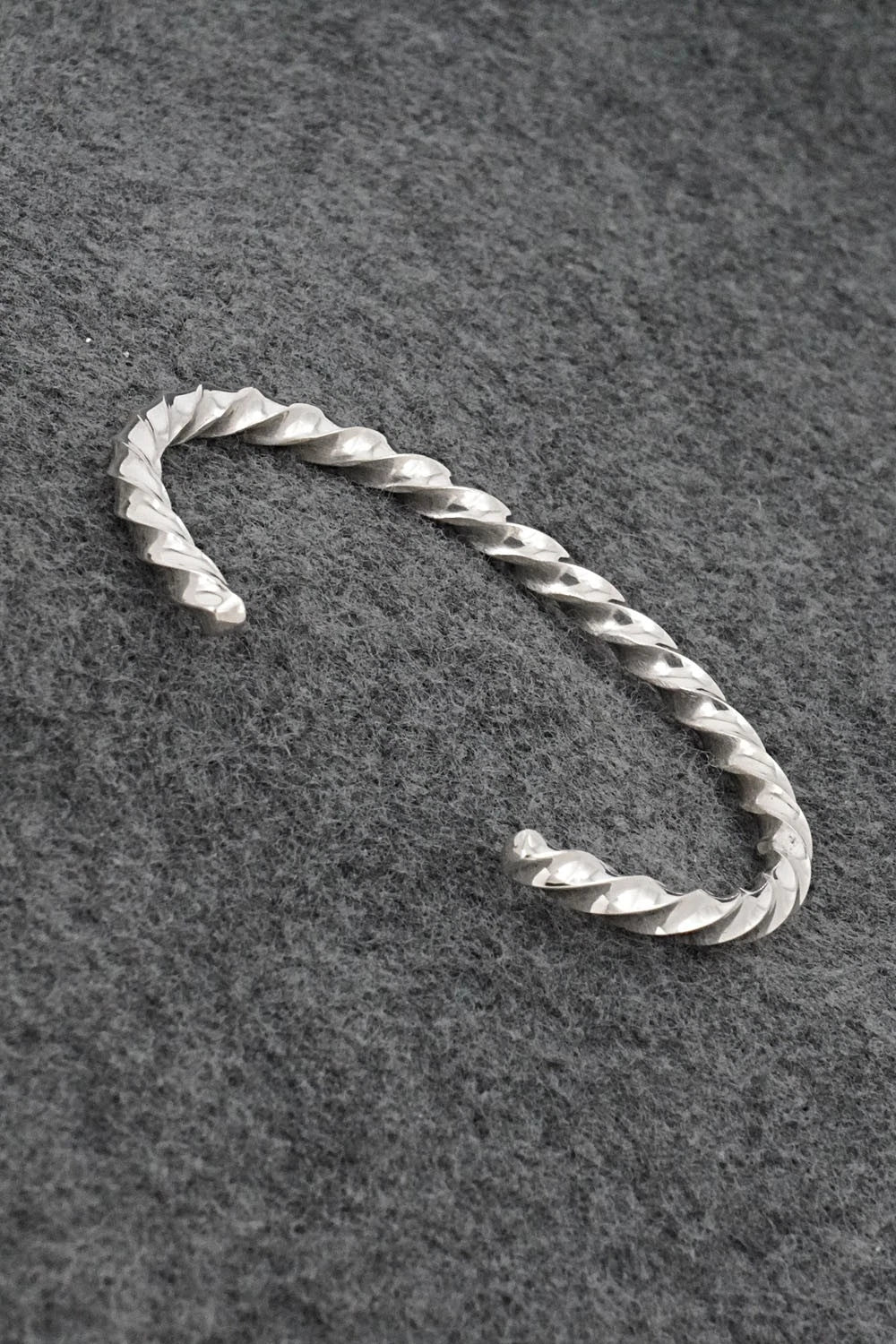 Sterling Silver Bracelet - Elaine Tahe