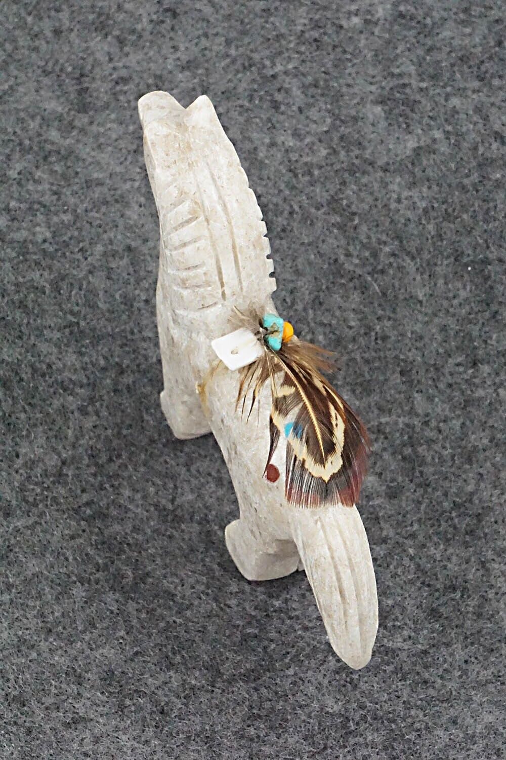 Horse Navajo Fetish Carving - Ben Livingston