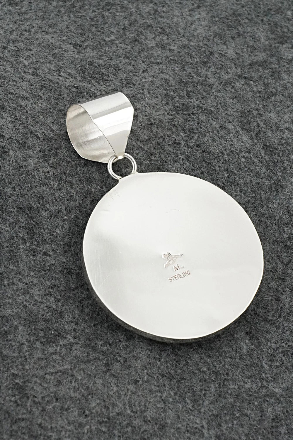 Sterling Silver Pendant - Alonzo Mariano