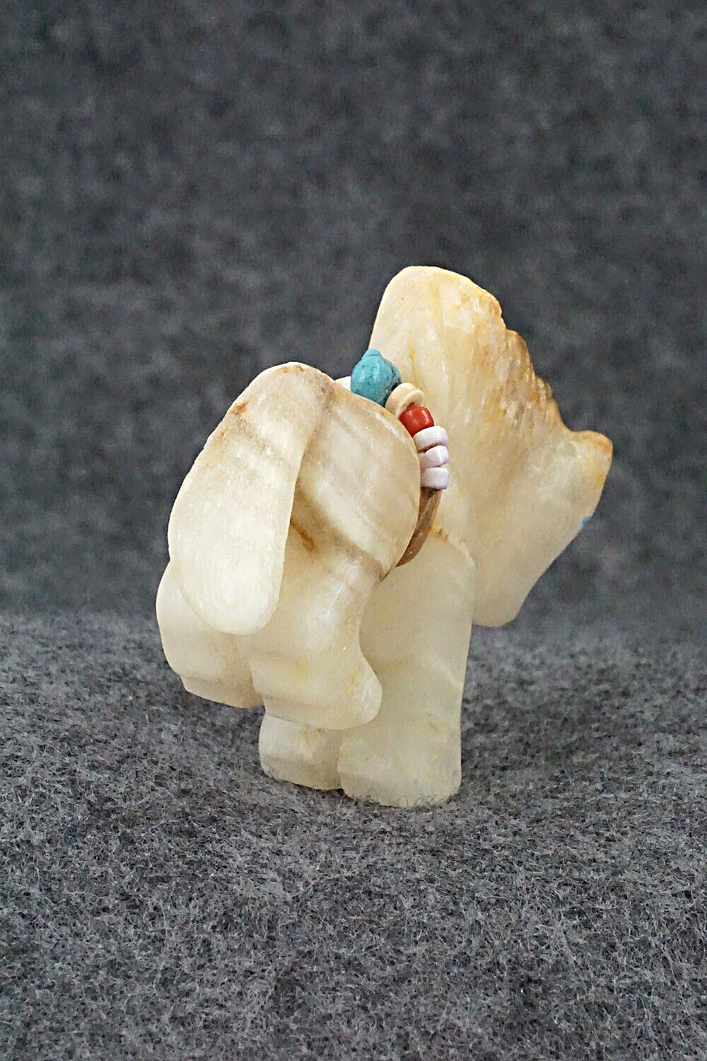 Horse Zuni Fetish Carving - Douglas Martza