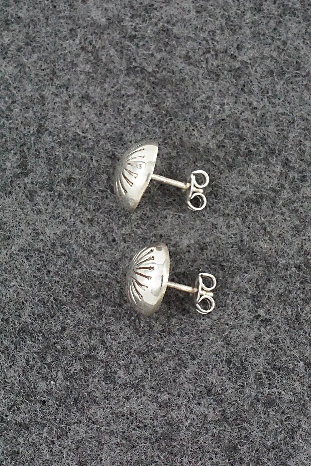 Sterling Silver Earrings - Gloria Harvey