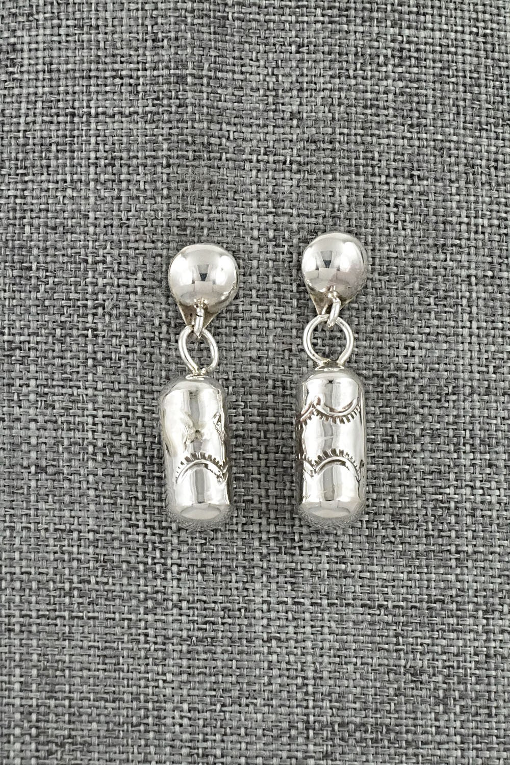 Sterling Silver Earrings - Rosita Nastacio