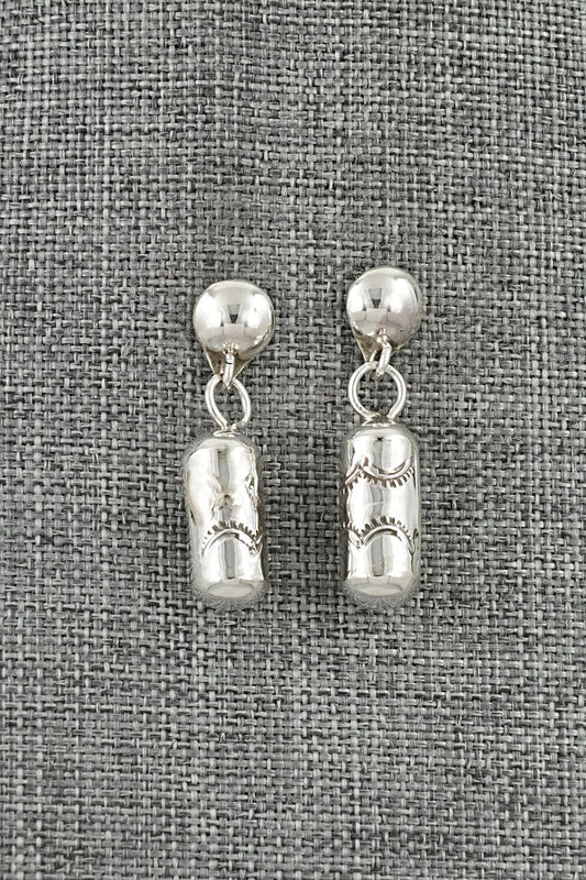 Sterling Silver Earrings - Rosita Nastacio