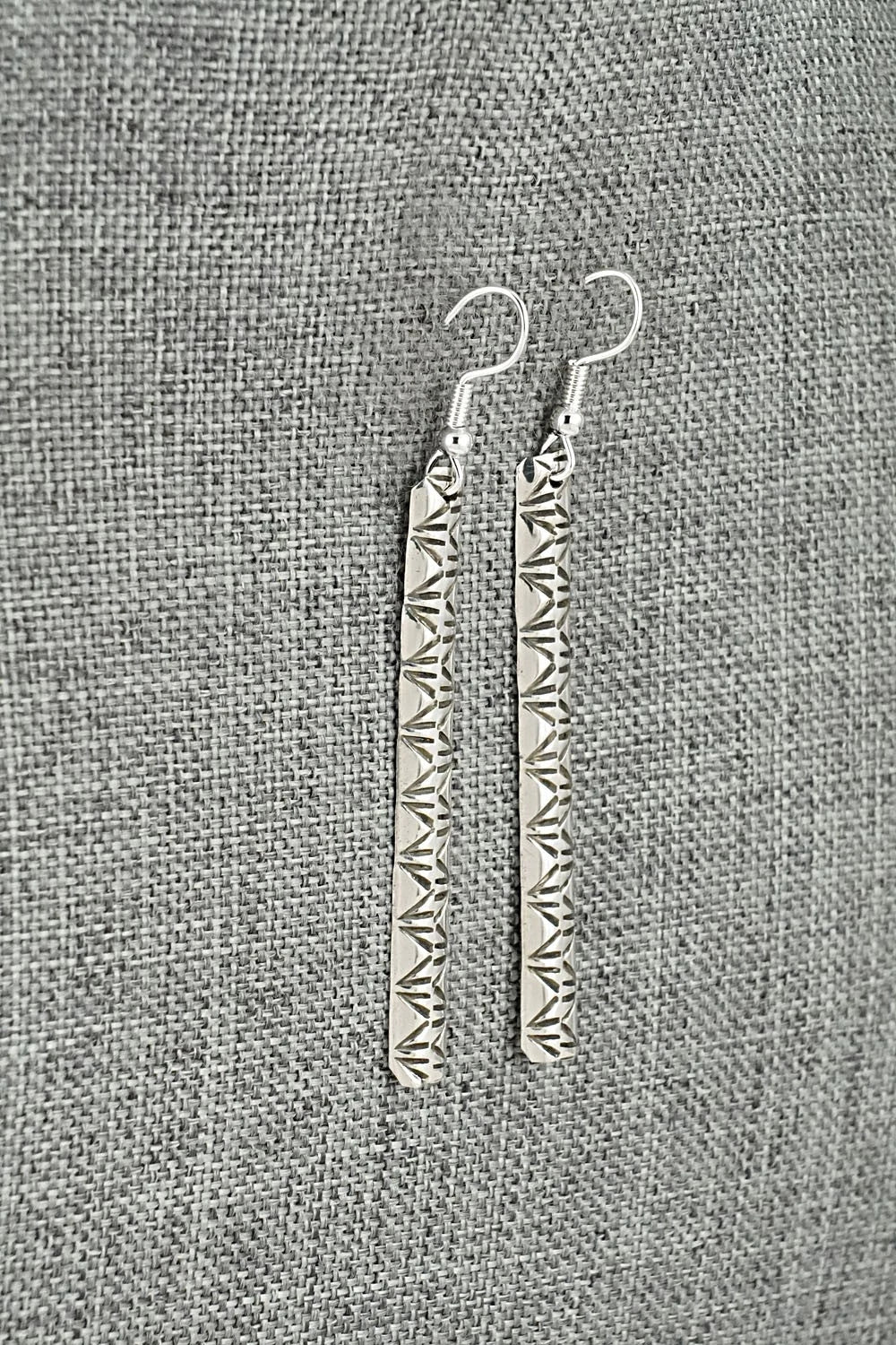 Sterling Silver Earrings - Florence Tahe