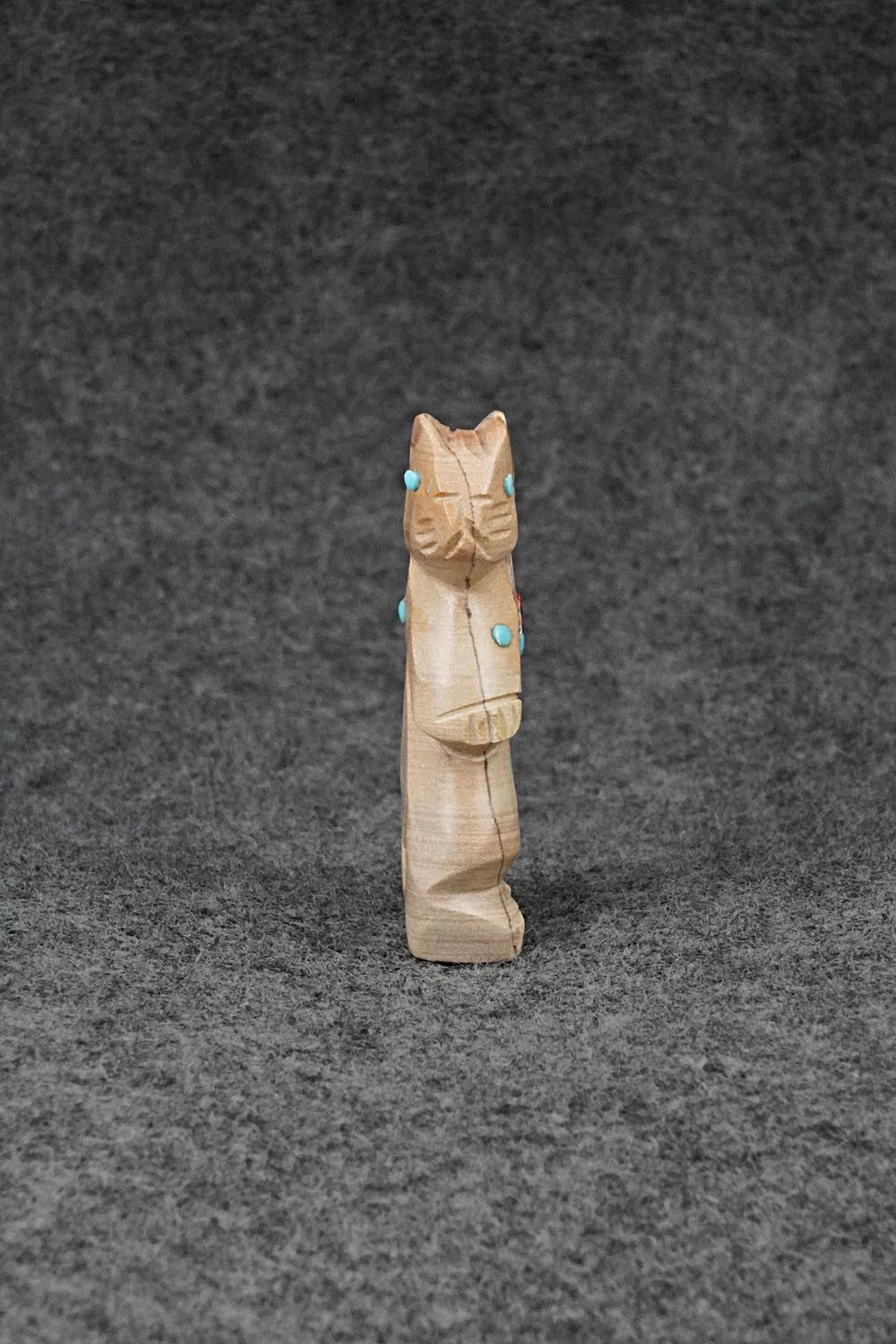 Rabbit Zuni Fetish Carving - Dannette Laate