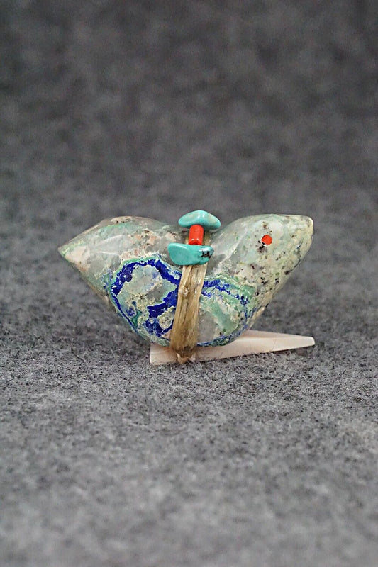 Bird Zuni Fetish Carving - Lena Boone