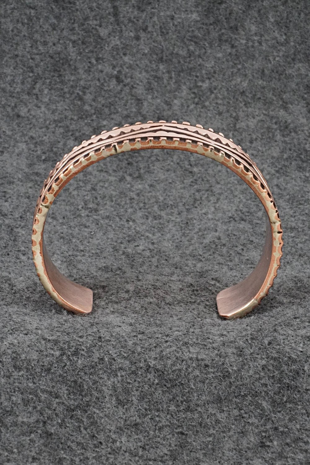 Copper Bracelet - Elvira Bill