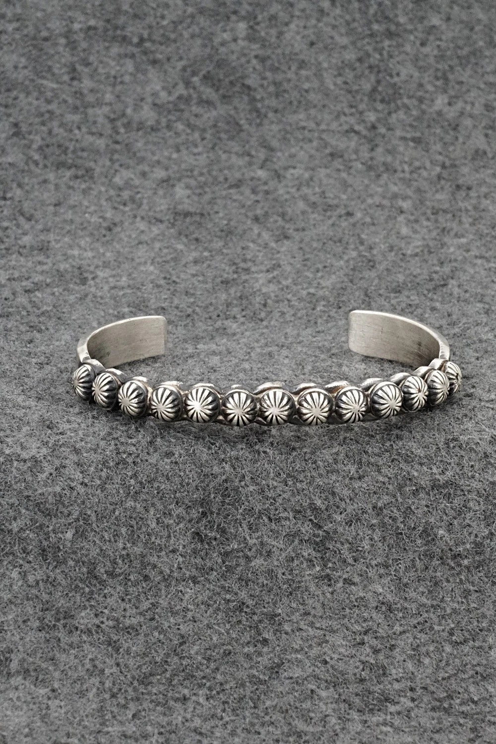 Sterling Silver Bracelet - Martha Cayatineto
