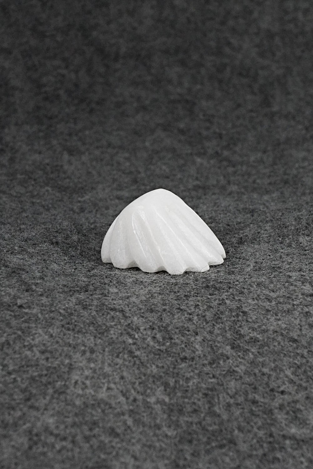 Ghost Zuni Fetish Carving - Benina Kallestewa