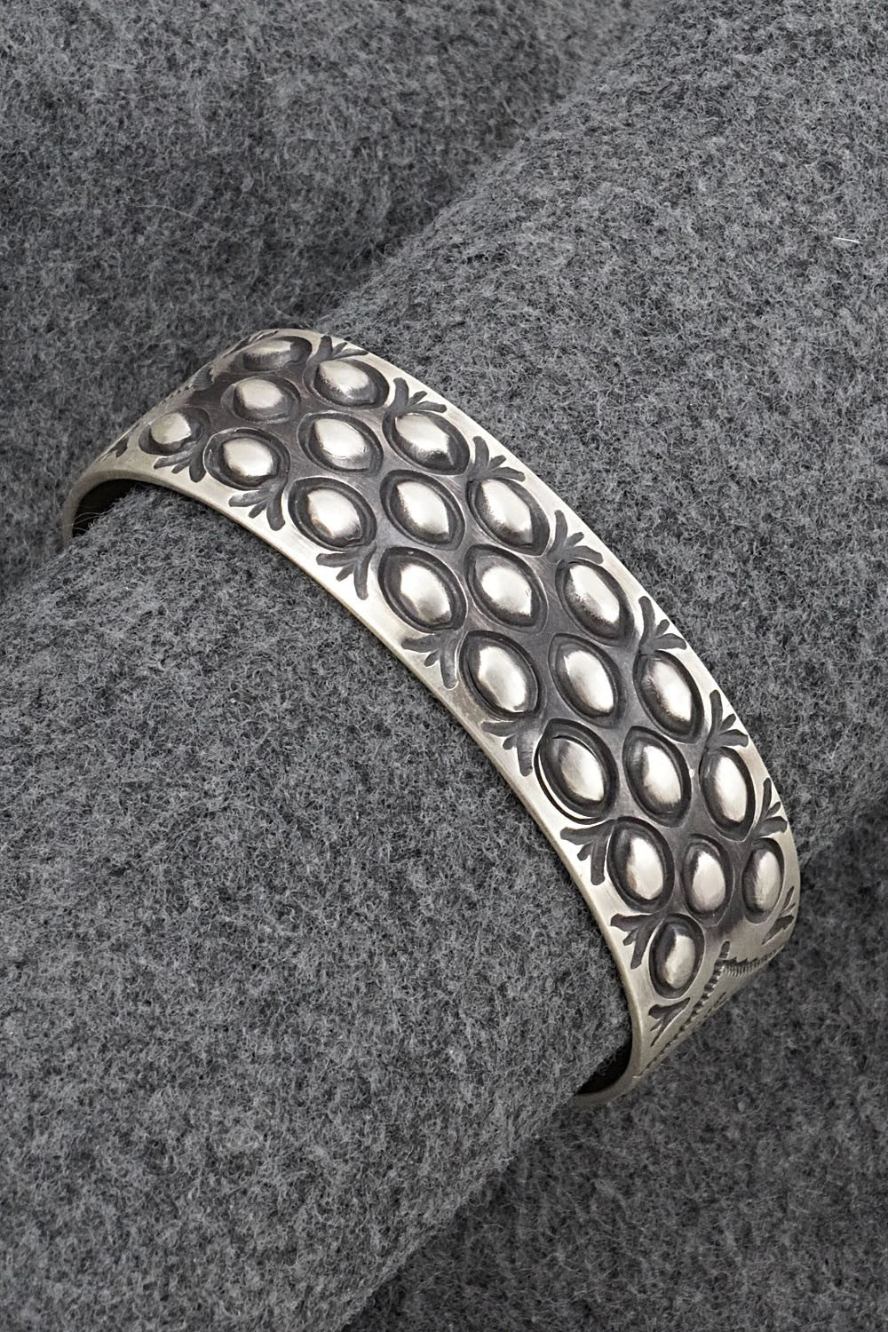 Sterling Silver Bracelet - Jerrold Tahe