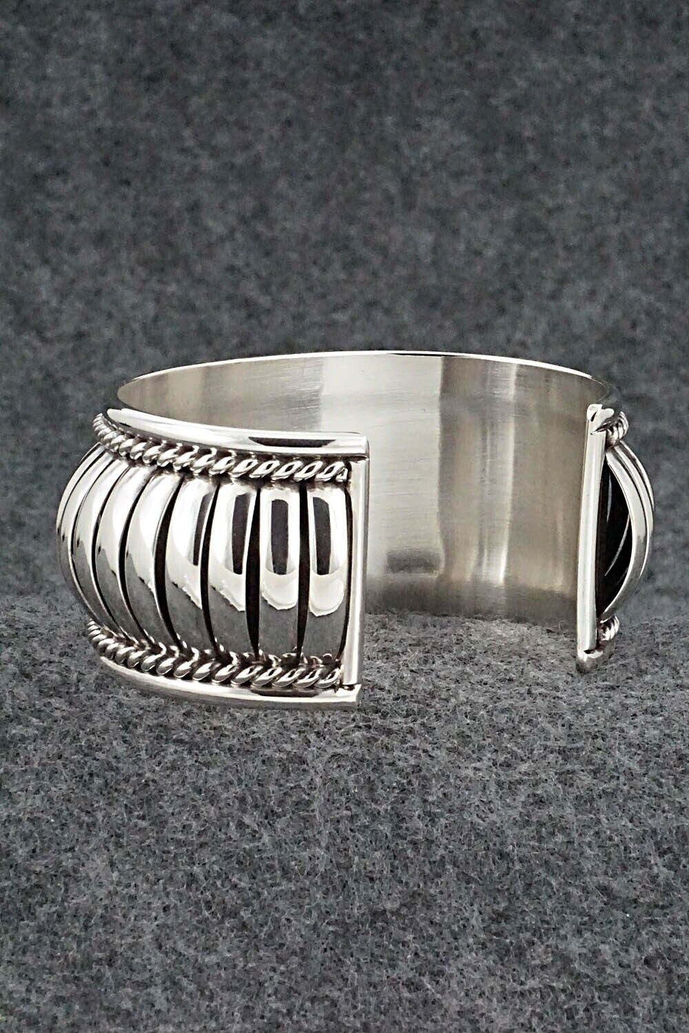 Sterling Silver Bracelet - Thomas Charley