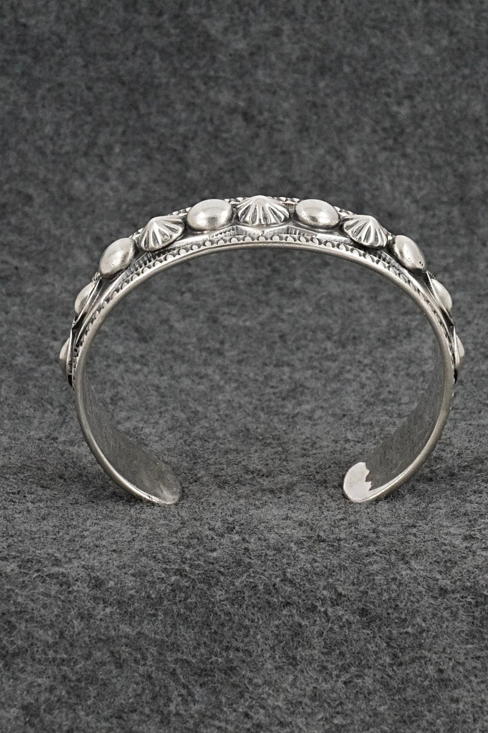 Sterling Silver Bracelet - Roland Dixson