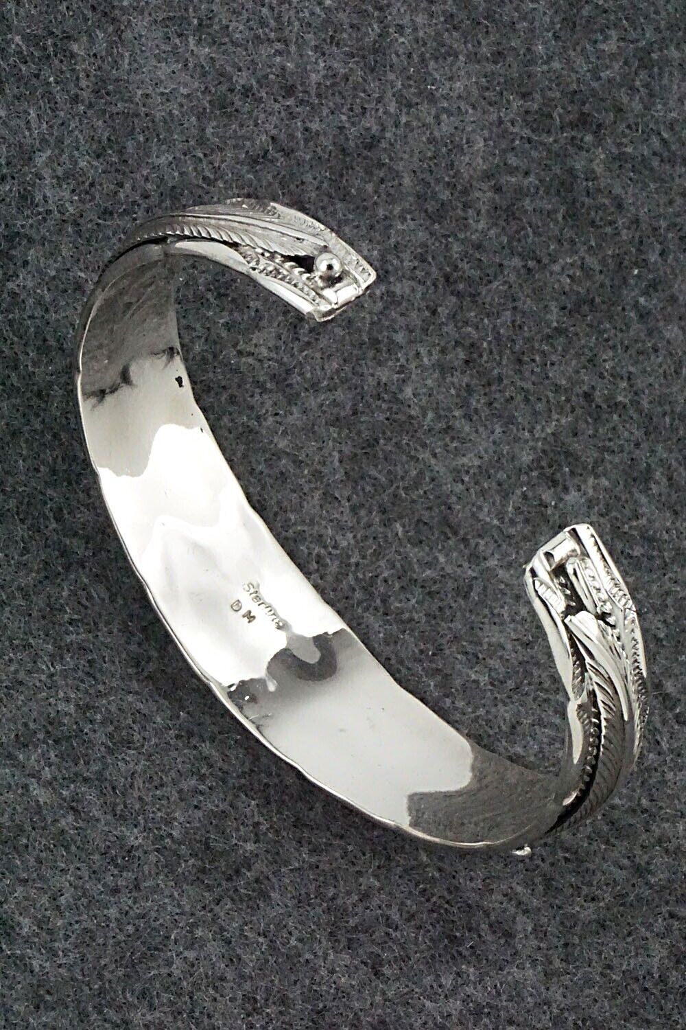 Sterling Silver Bracelet - Davey Morgan