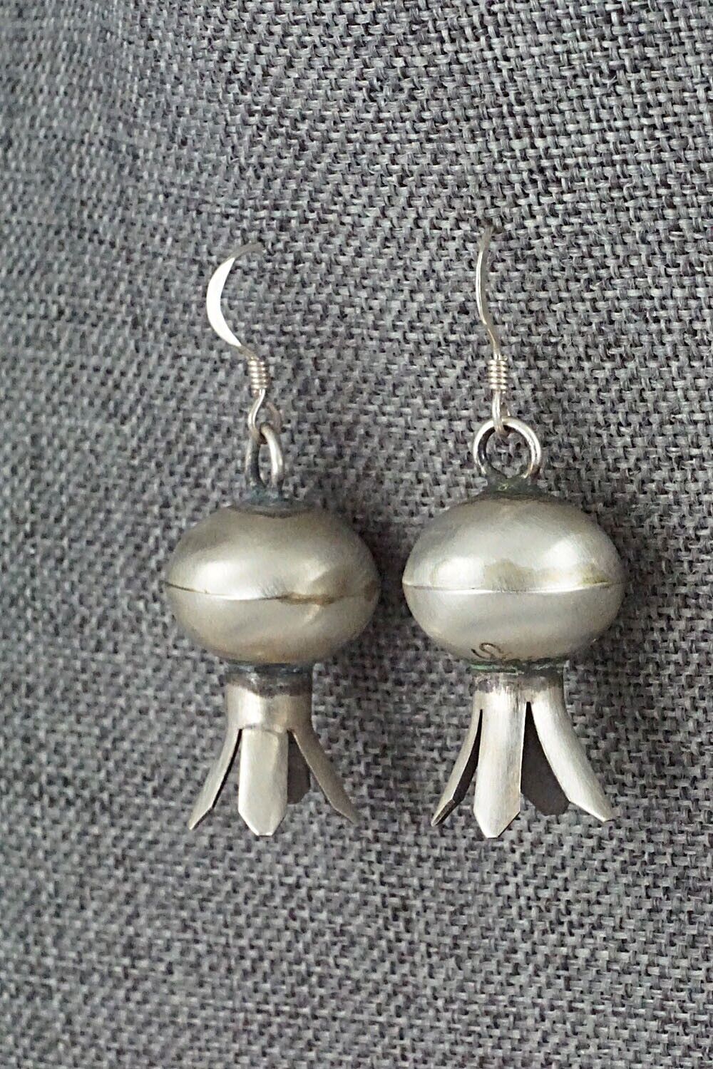 Sterling Silver Earrings - Monica Smith