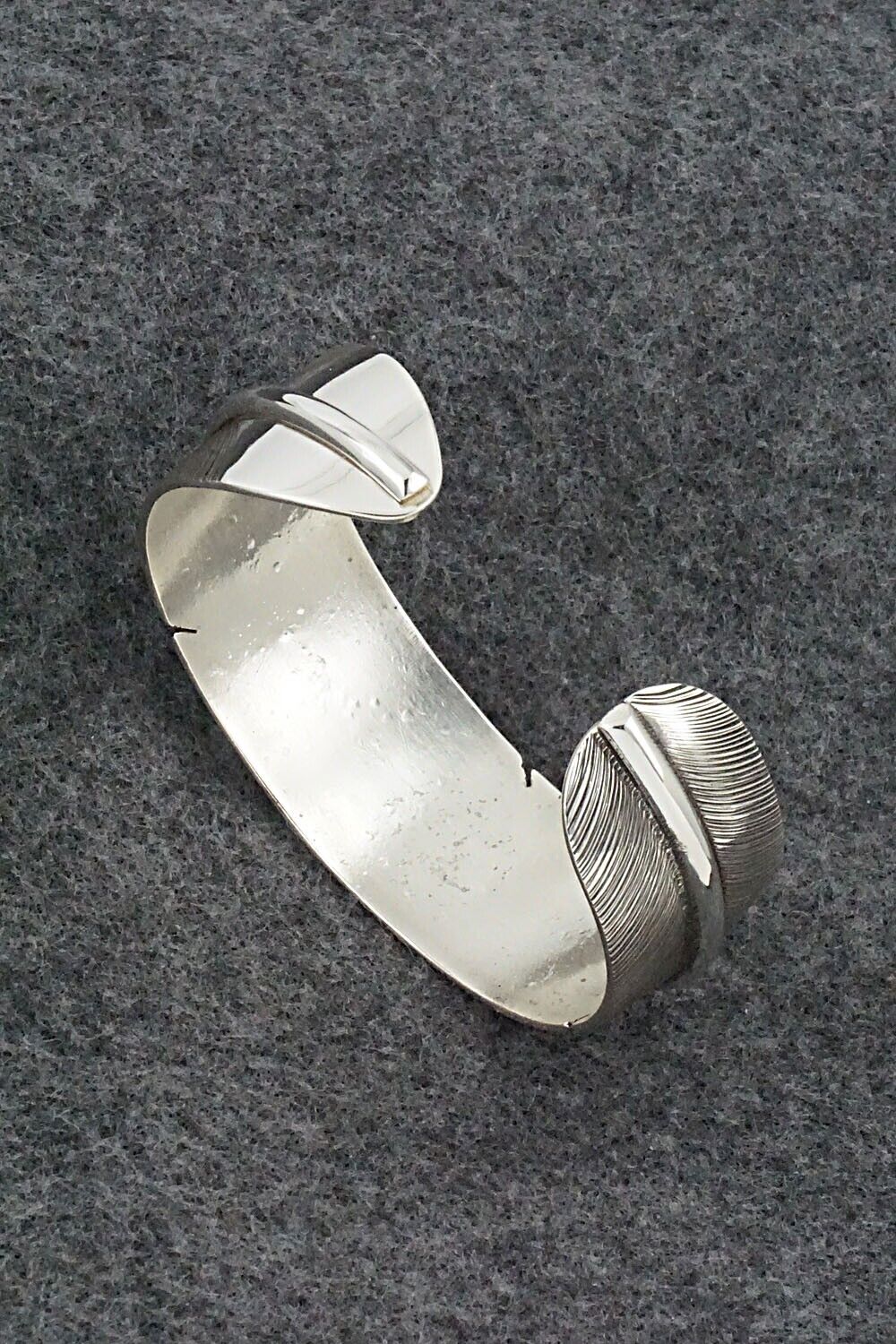 Sterling Silver Bracelet - Lena Platero