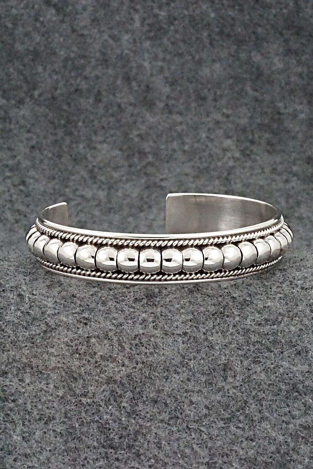 Sterling Silver Bracelet - Thomas Charley