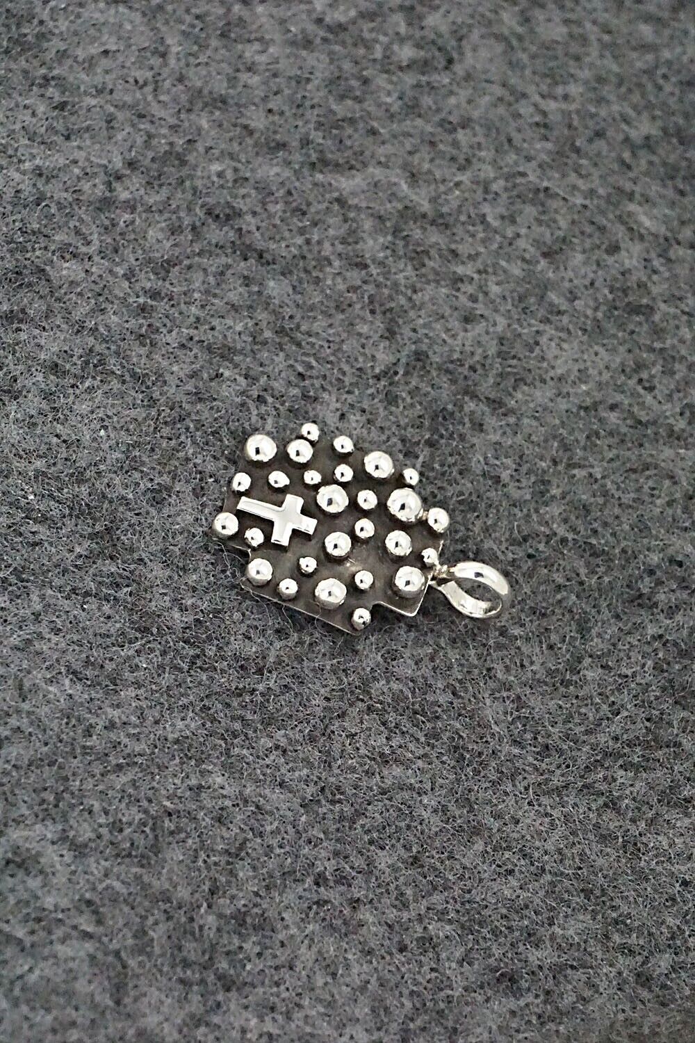 Sterling Silver Pendant - Akee Douglas