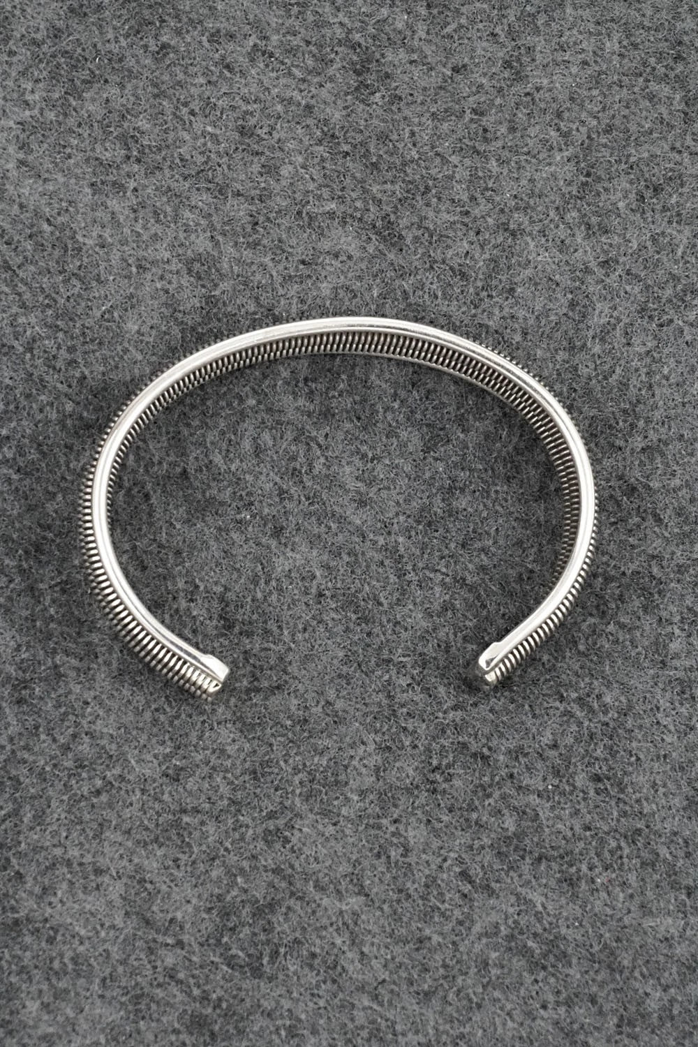 Sterling Silver Bracelet - Elaine Tahe