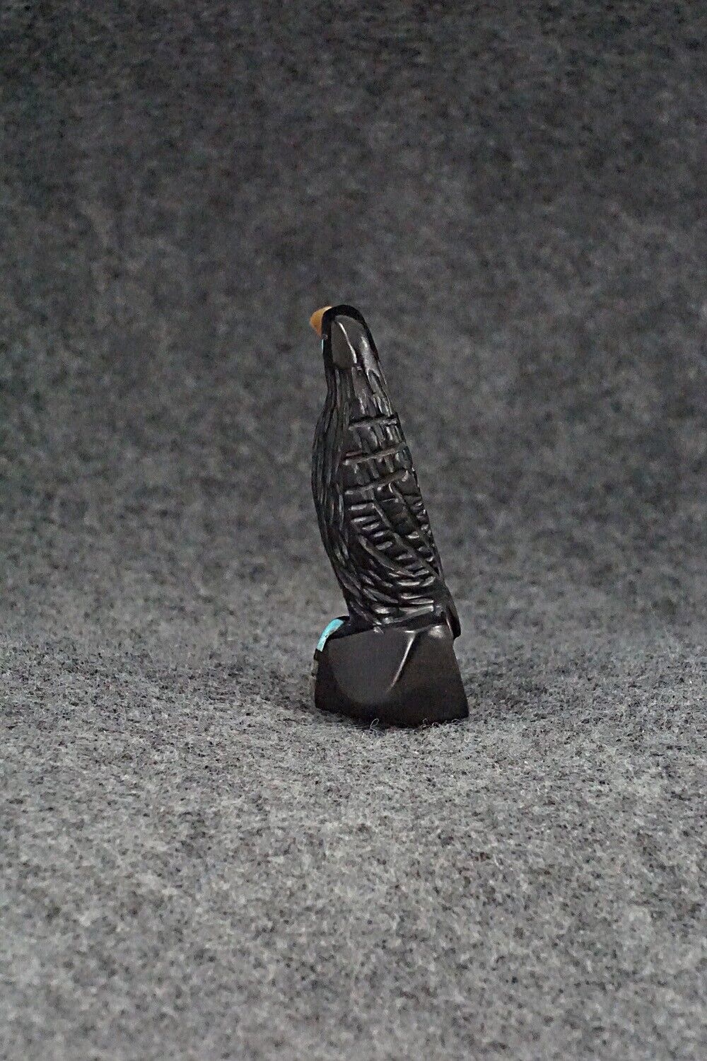 Crow Zuni Fetish Carving - Darrin Boone
