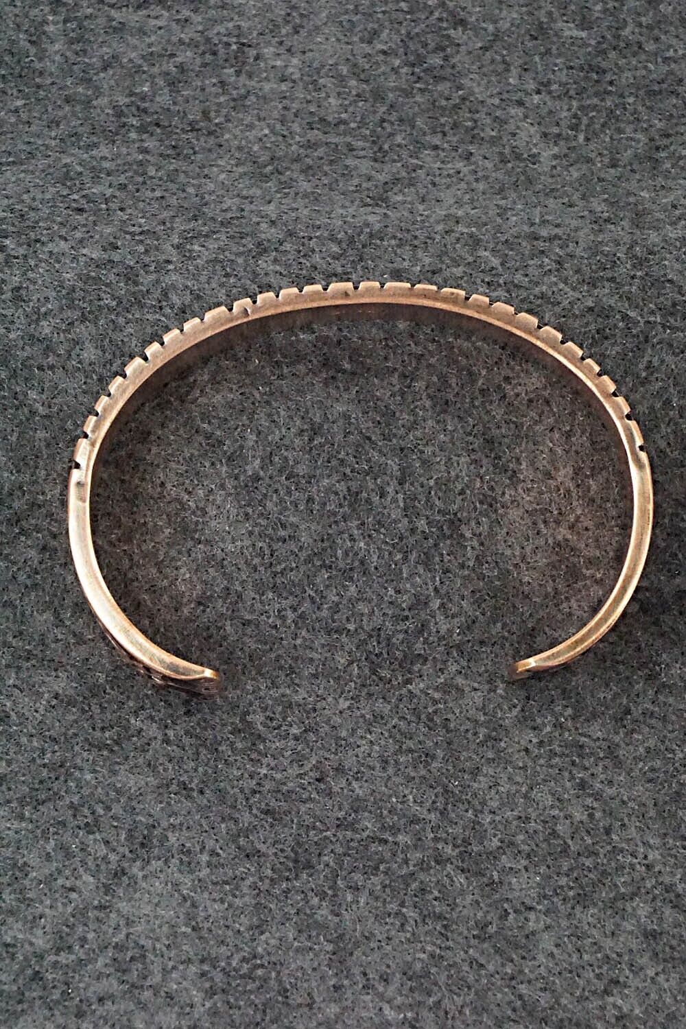 Copper Bracelet - Jerrold Tahe