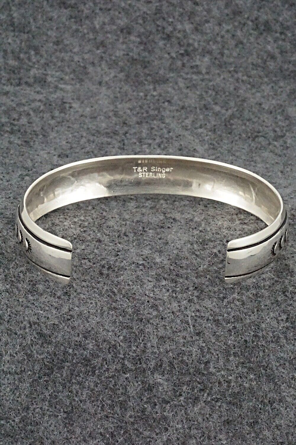 Sterling Silver Bracelet - Rosita Singer