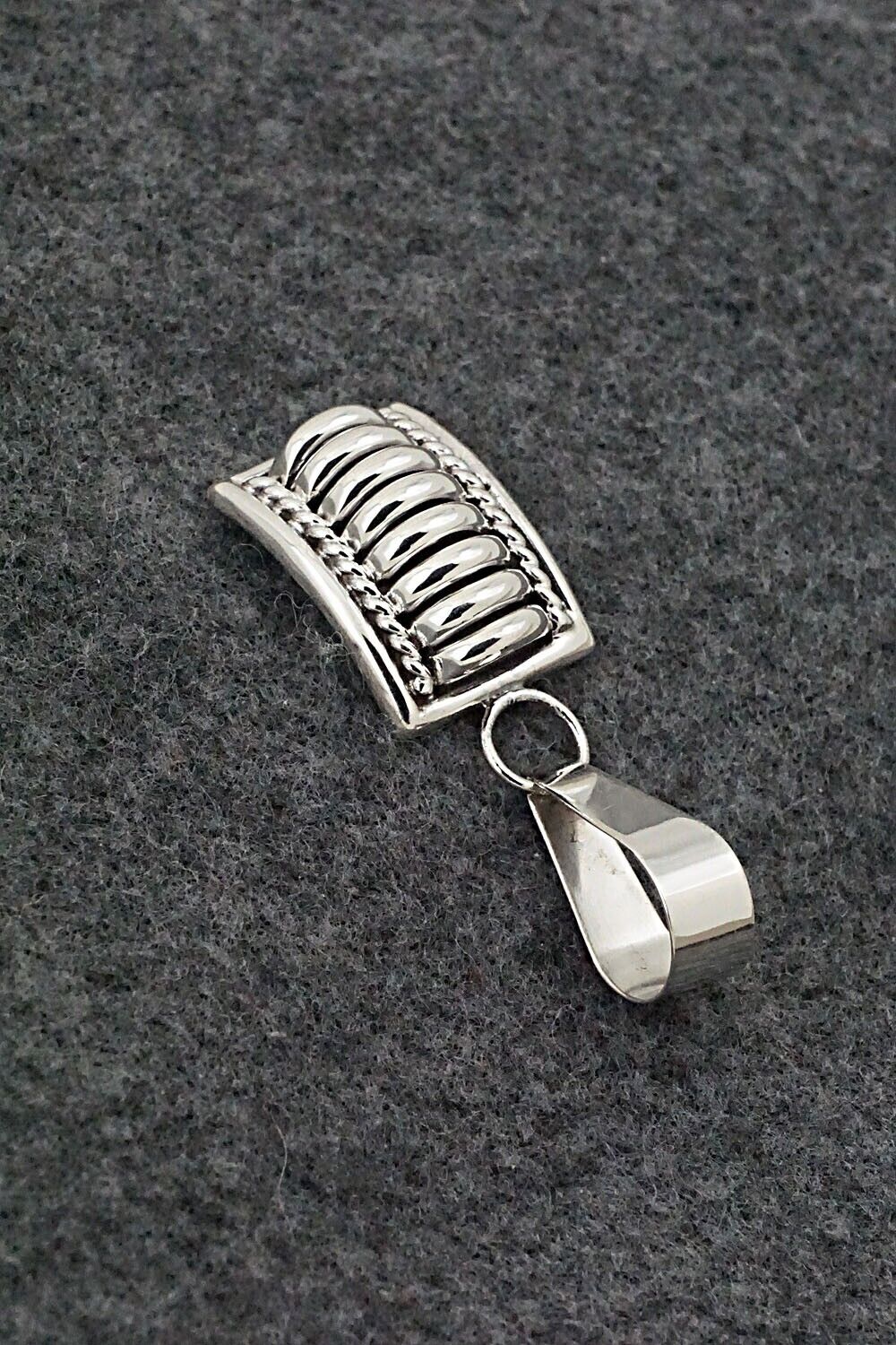 Sterling Silver Pendant - Thomas Charley