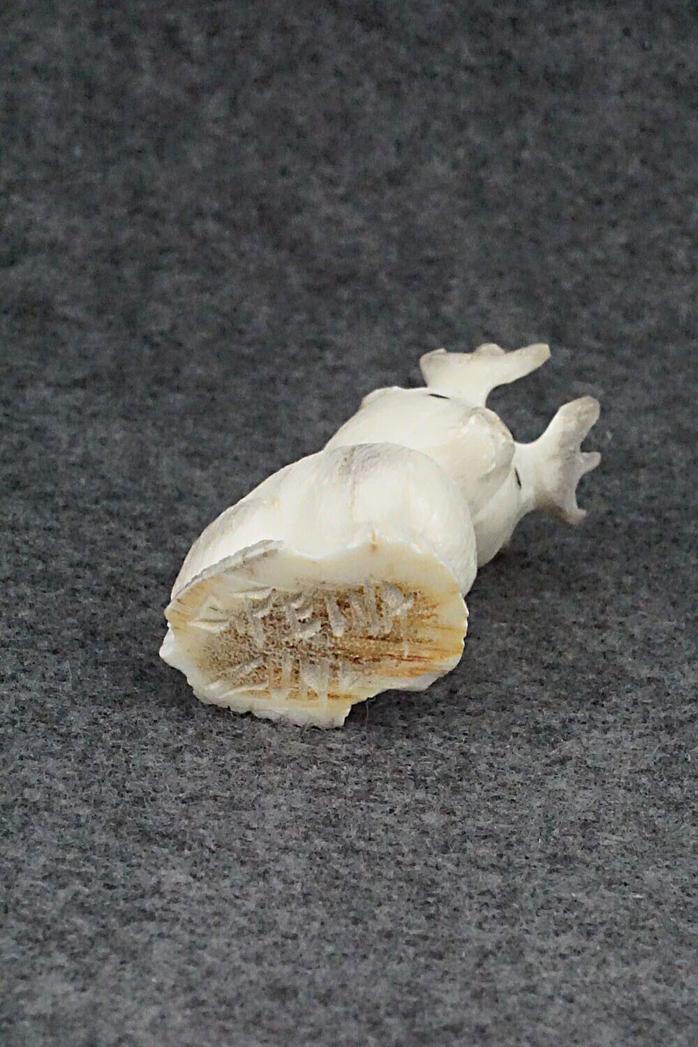 Jackalope Zuni Fetish Carving - Chris Peina
