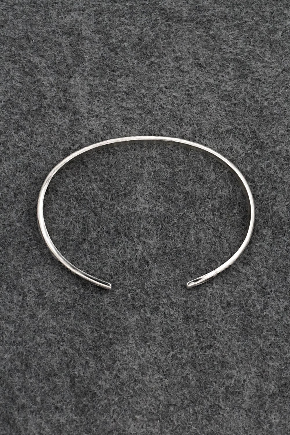Sterling Silver Bracelet - Elaine Tahe