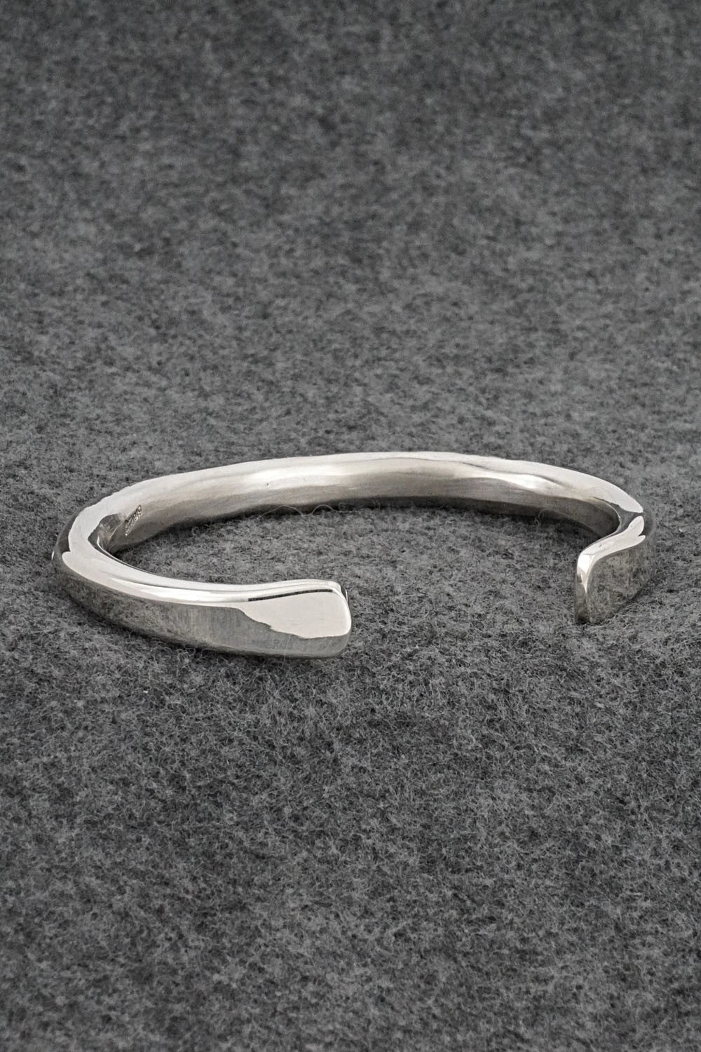 Sterling Silver Bracelet - Elaine Tahe