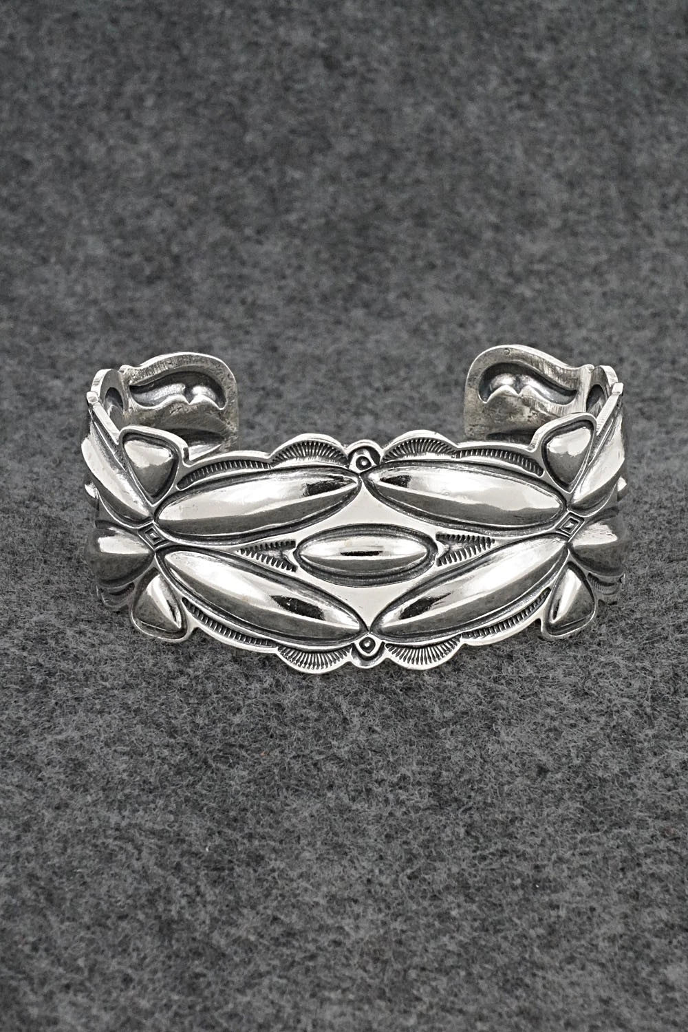 Sterling Silver Bracelet - Roland Dixson
