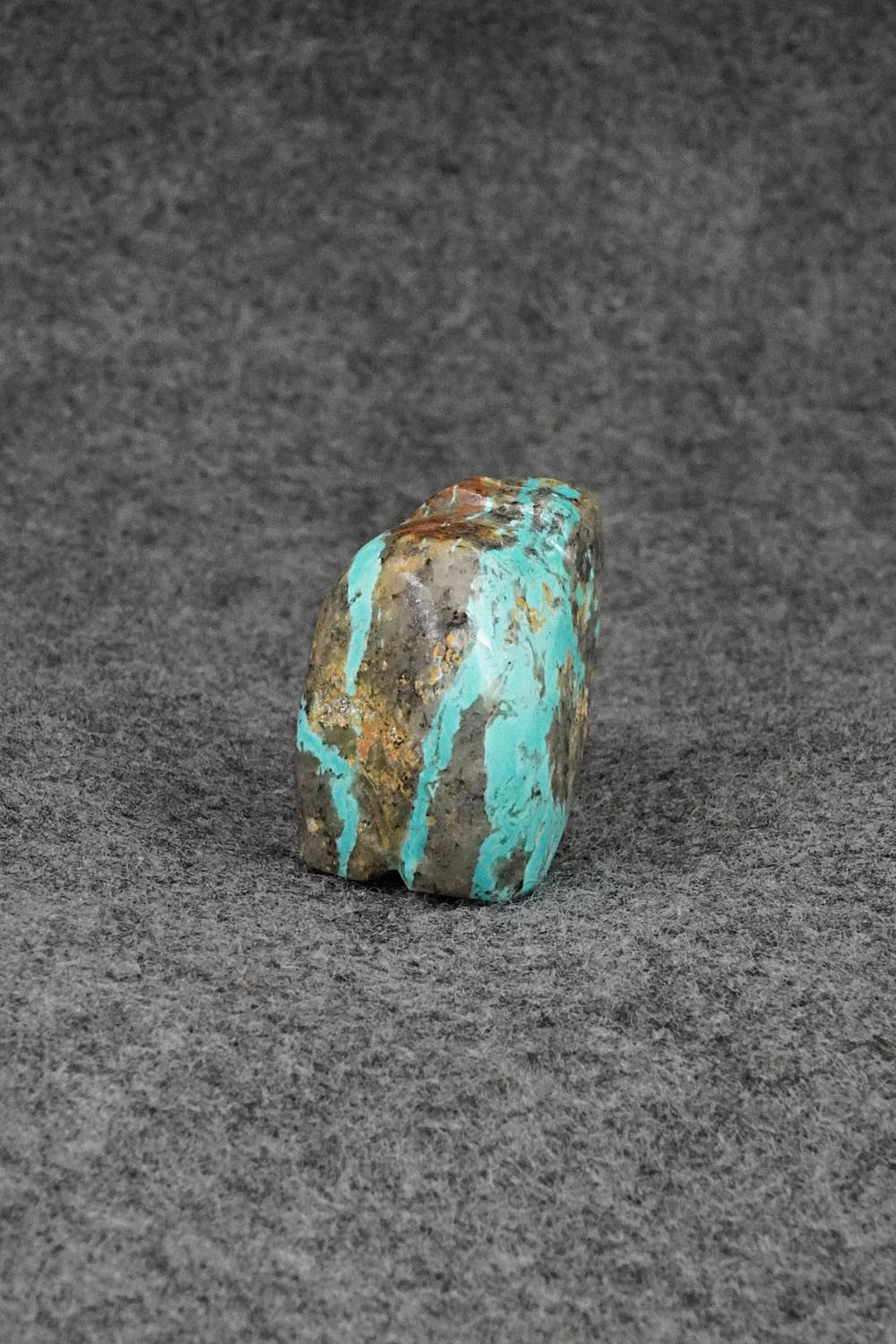 Bear Zuni Fetish Carving - Abby Panteah Quam