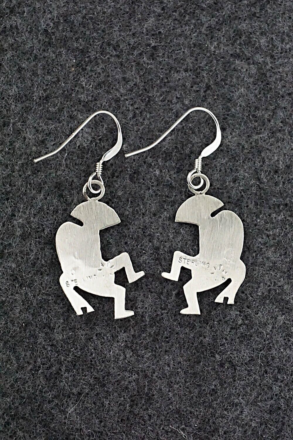 Sterling Silver Earrings - Robert Gene