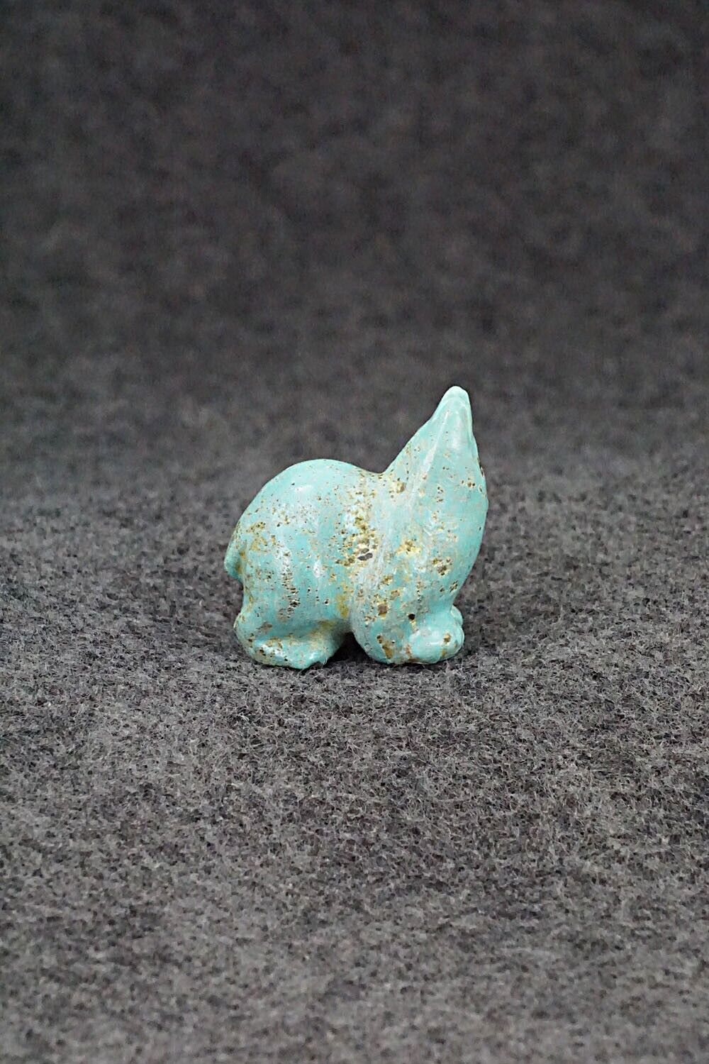 Bear Fetish Carving - Roy Davis